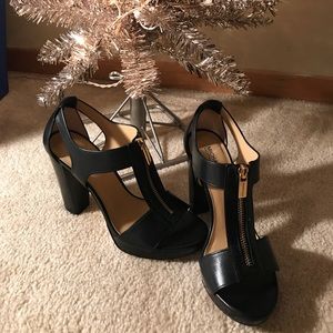 Michael Kors Berkeley Heel