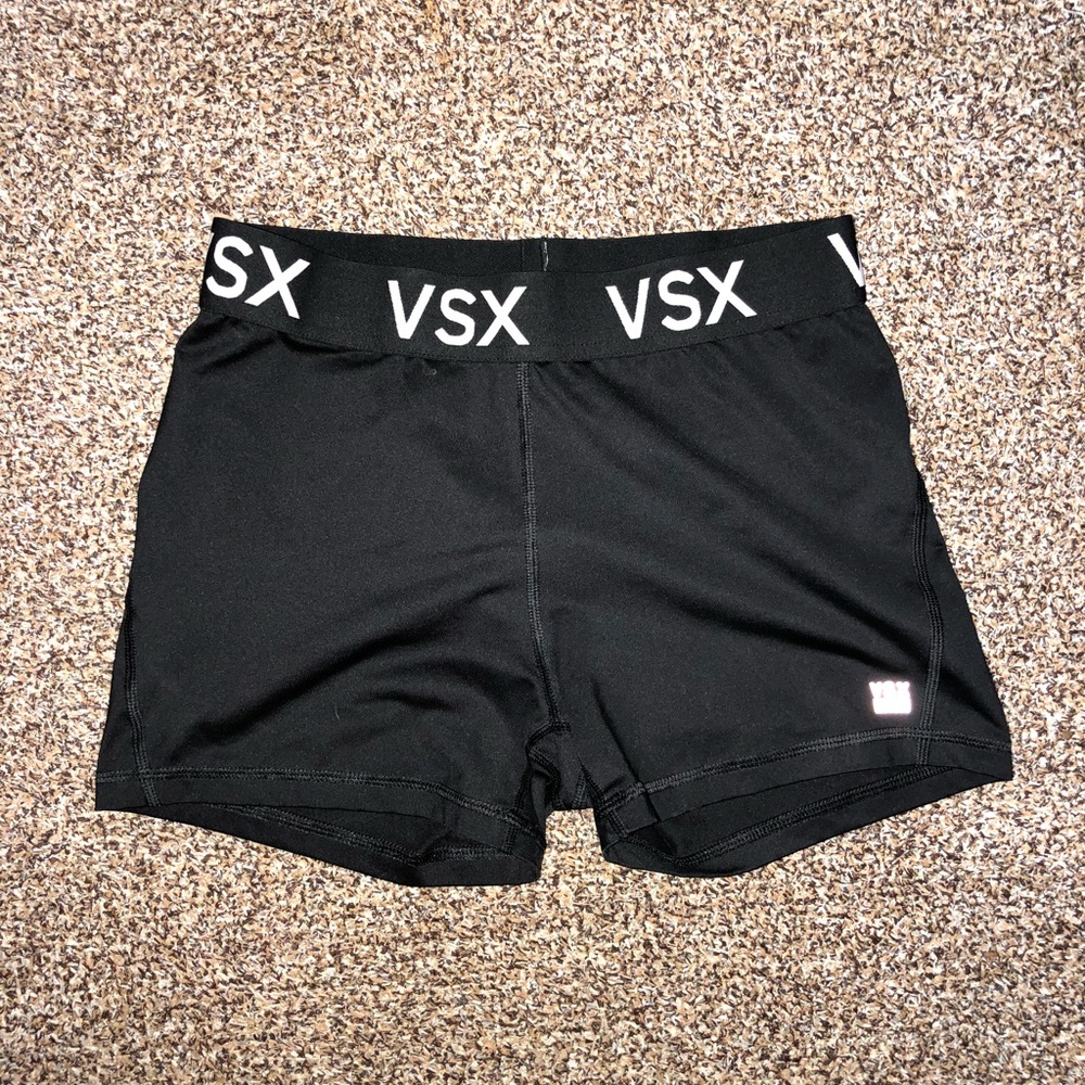 Victoria’s Secret spandex shorts