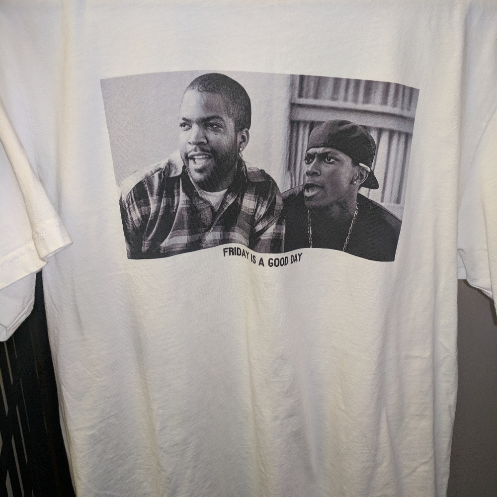 Friday Is A Good Day tshirt