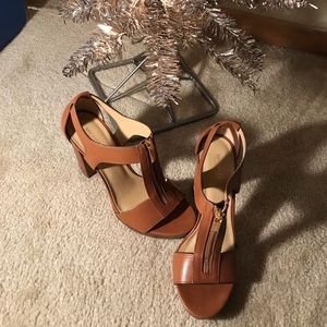 Michael Kors Berkeley Heel