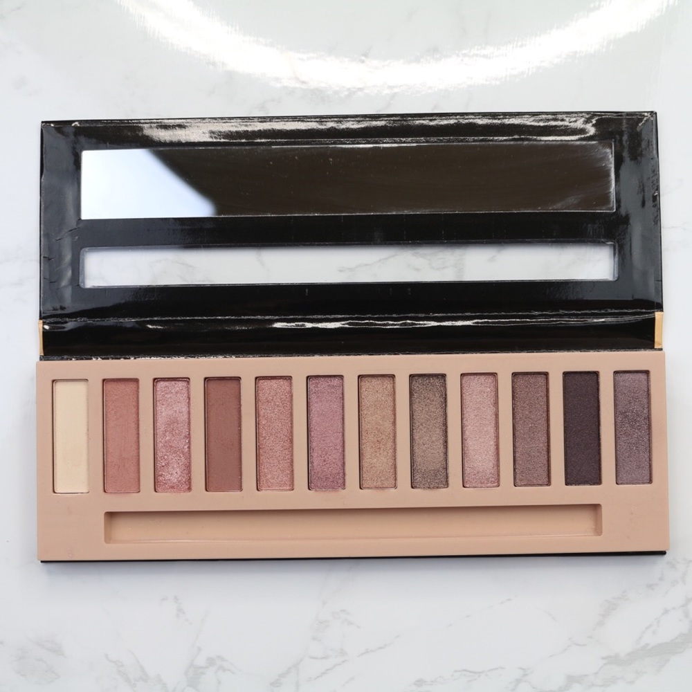 L.A. Girl NUDES Eyeshadow Collection