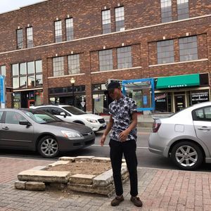 Meet your Posher, David