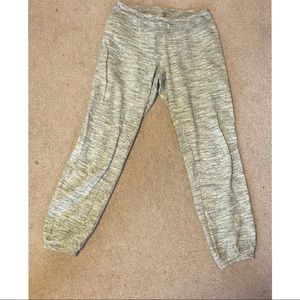 Under armor sweat pants