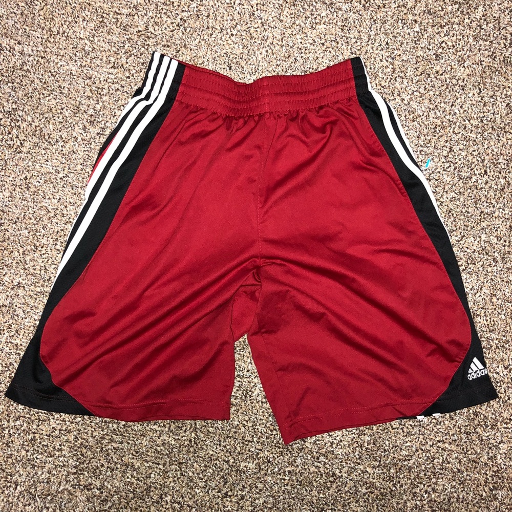 Adidas basketball shorts