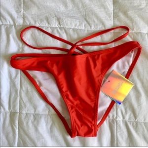 Missguided bikini bottoms