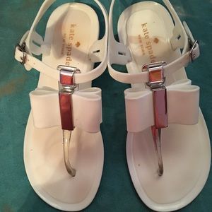 Kate Spade Jelly Sandals