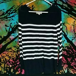 Olive and oak sweater