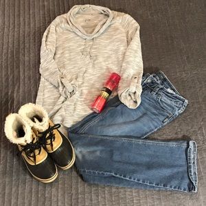 Where You Are Is Not Who You Are