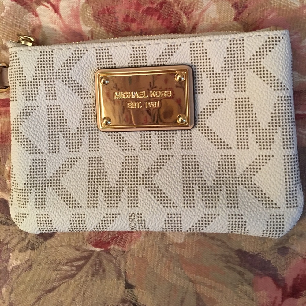 Michael Kors wallet
