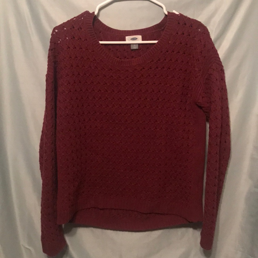 Comfy Old Navy Sweater 🔥