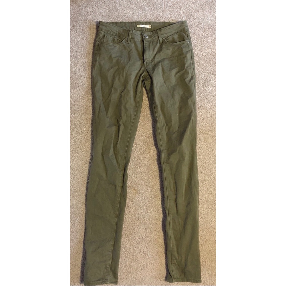 NWOT Levi jeans