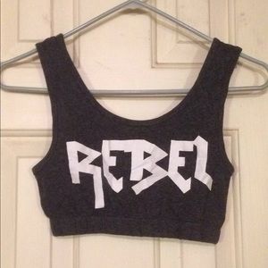 rebel bralette