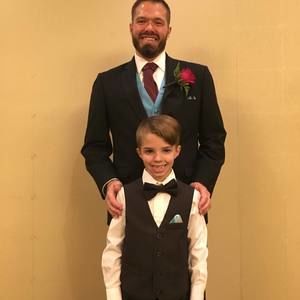 Meet your Posher, Chris