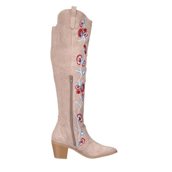 BRAND NEW Carlos Santana Alexia boot Size 10 - Picture 4 of 5