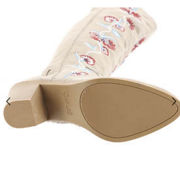 BRAND NEW Carlos Santana Alexia boot Size 10 - Picture 5 of 5