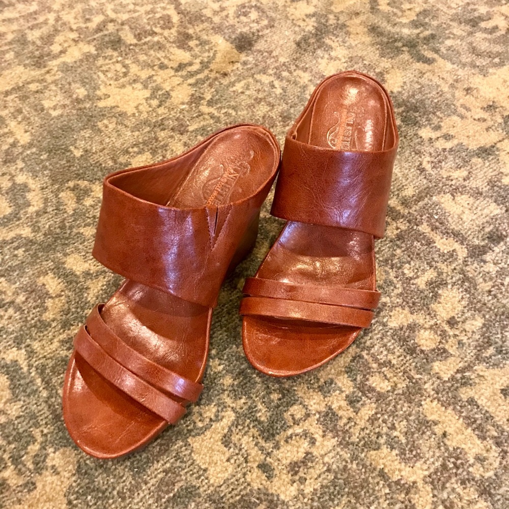Unlisted Webruary Wedge Sandals