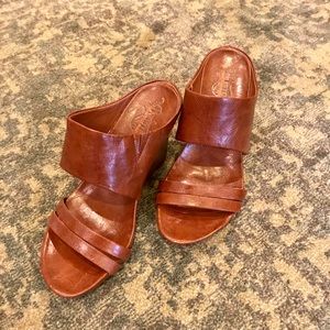 Unlisted Webruary Wedge Sandals