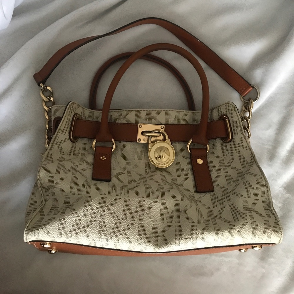 Michael Kors medium Hamilton bag