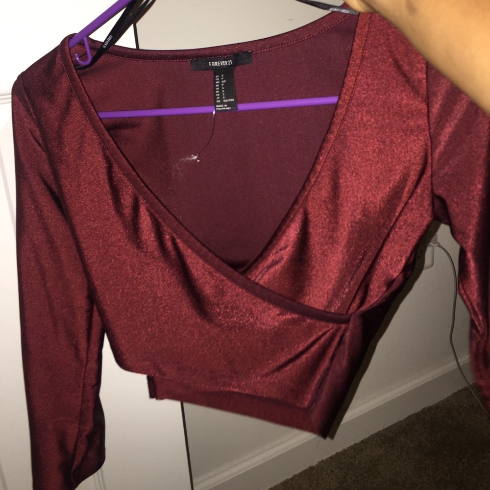 Crop top