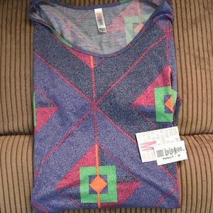 LuLaRoe Perfect T Medium BNWT