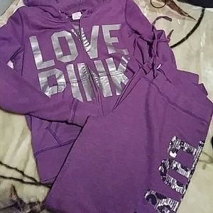 Victoria secret Pink set