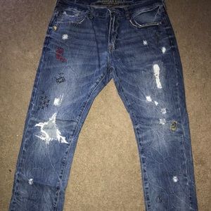 American Eagle Skinny Jean