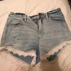 Free people shorts