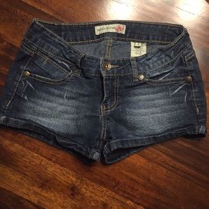 JEAN SHORTS - BUNDLE TO SAVE💰