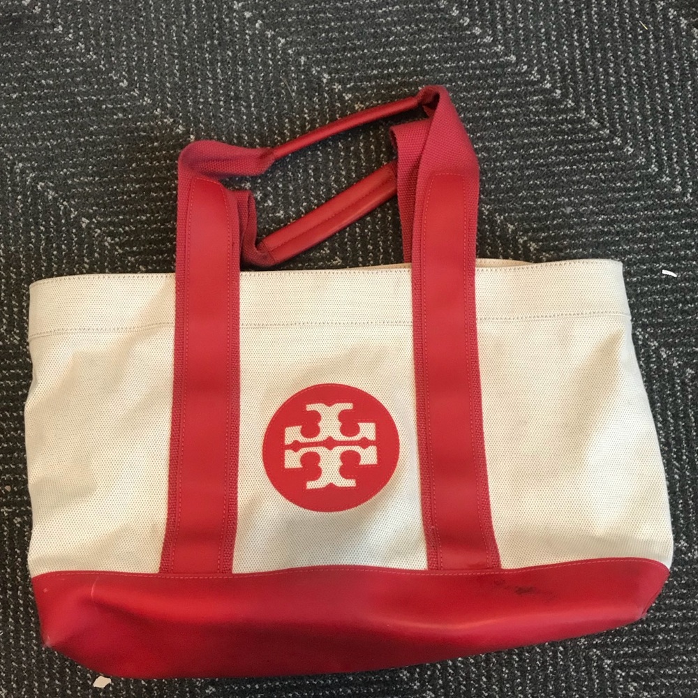 Large Tory Burch tote