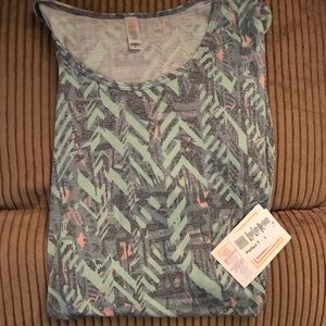 LuLaRoe Perfect T Large BNWT