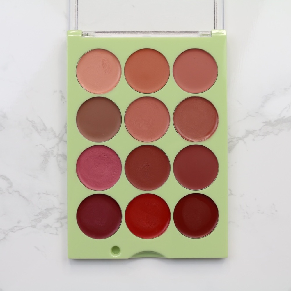 Pixi + ItsJudyTime Lipstick Palette