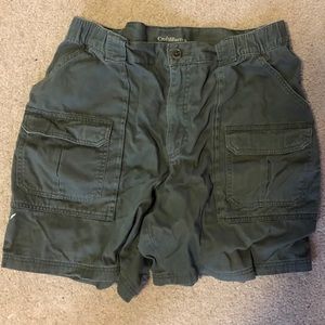 Men’s cargo shorts