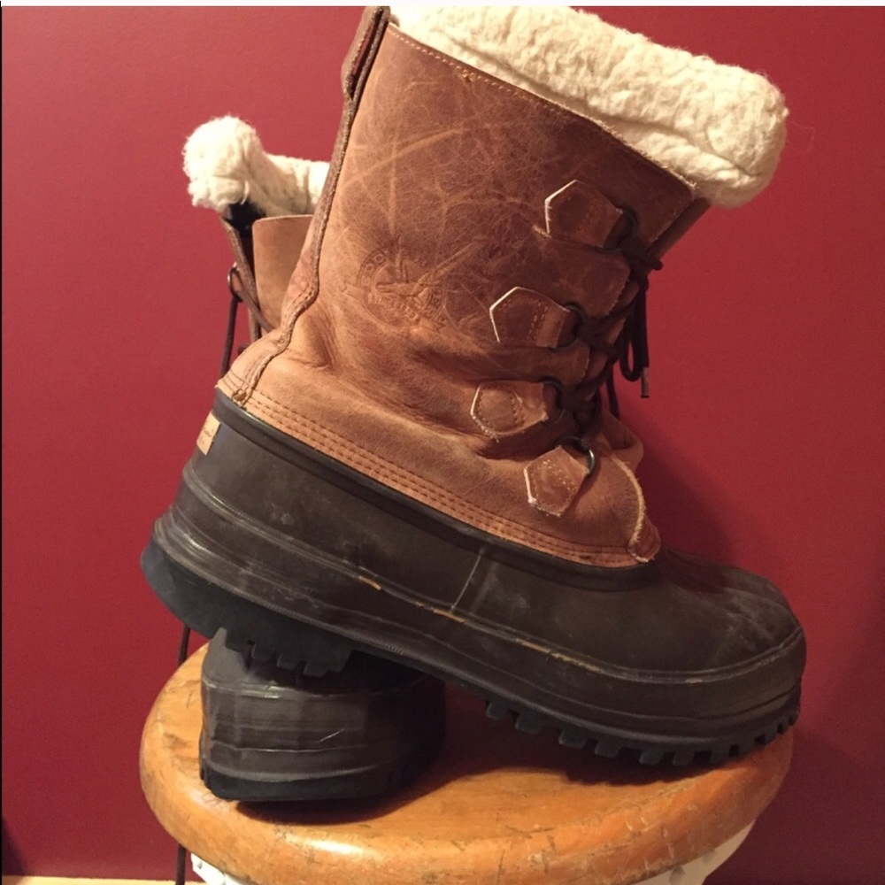 Eddie Bauer boots