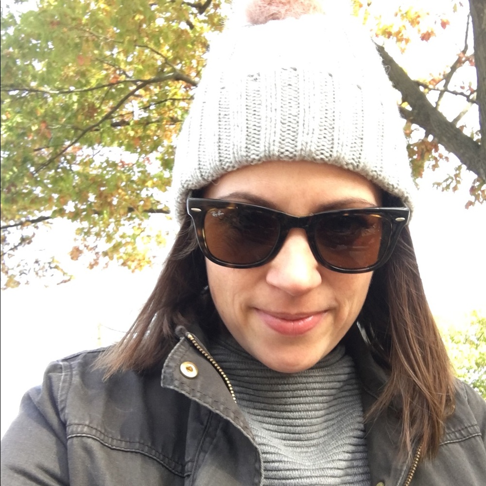 Meet your Posher, Megan