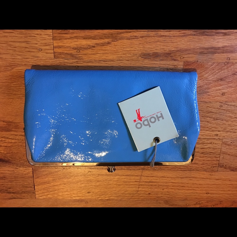 Brand new Hobo Lauren Wallet