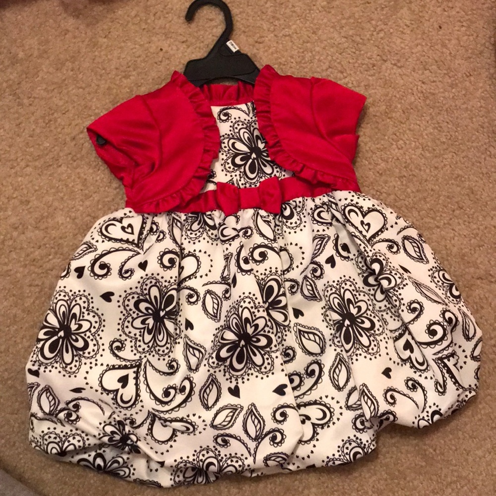 Brand new Christmas dress
