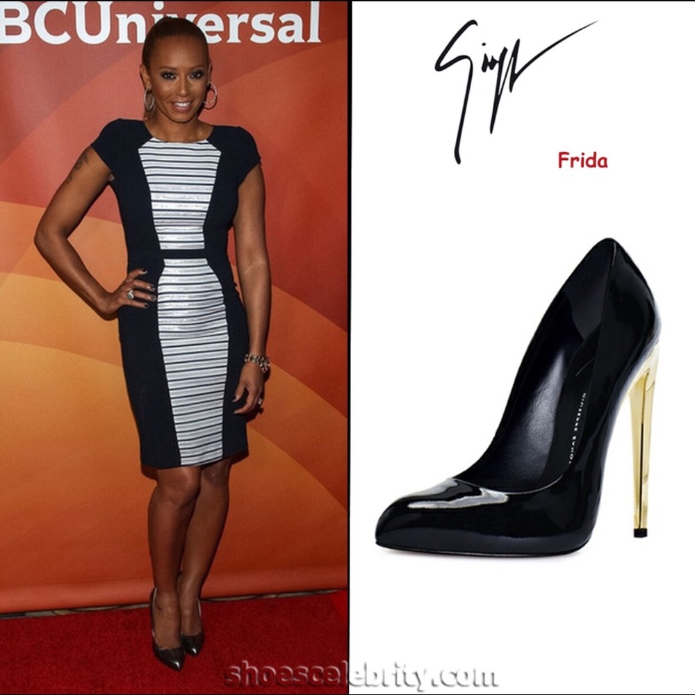 Giuseppe Zanotti Fida Pumps
