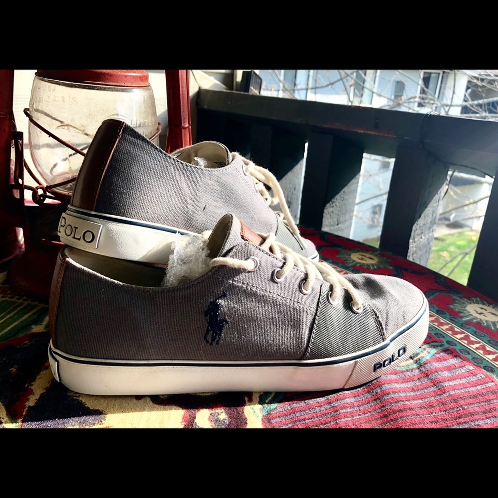 Polo Shoes Never worn!