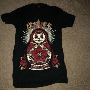 Hot Topic Band Tee