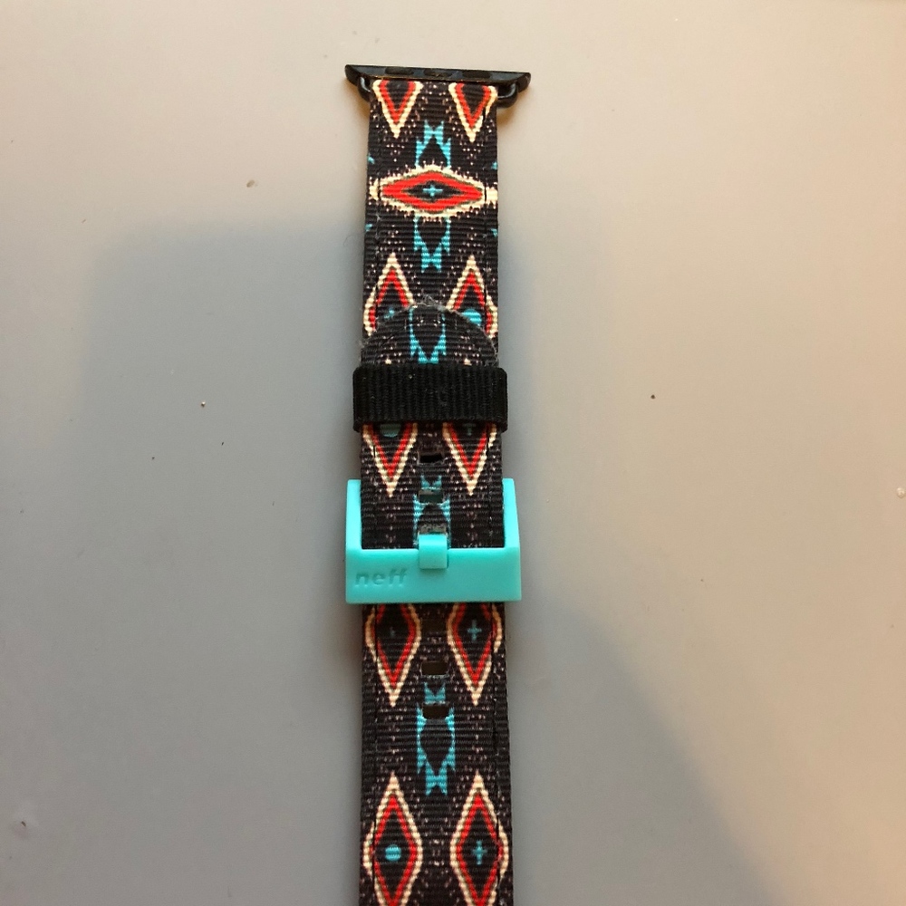 neff apple watch band