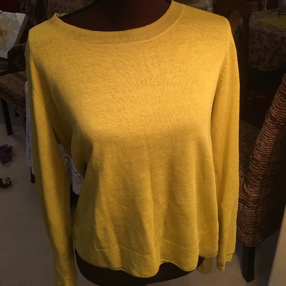 Eileen Fisher sweater