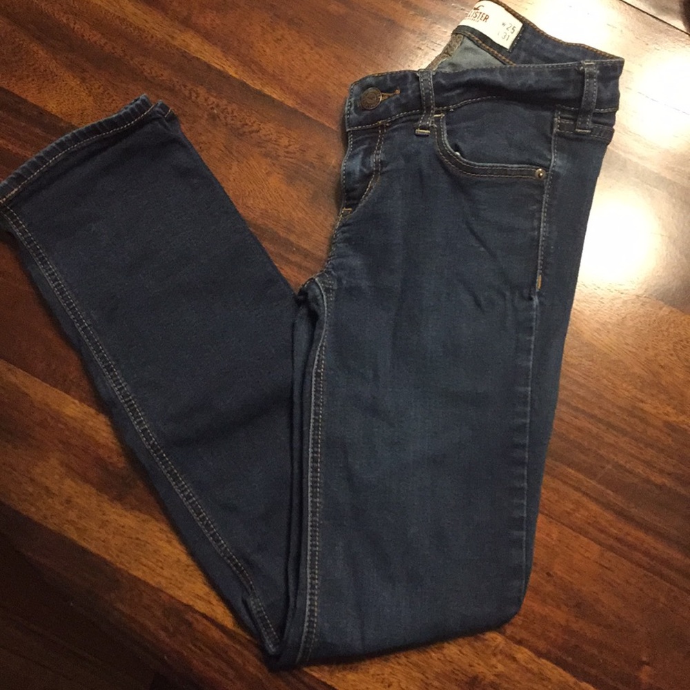 1S HOLLISTER JEANS