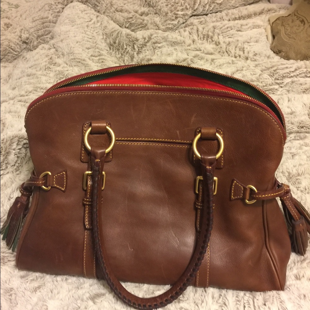 Dooney & bourke bag!