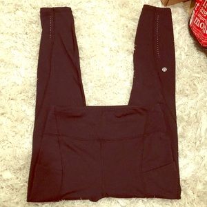Lululemon tights