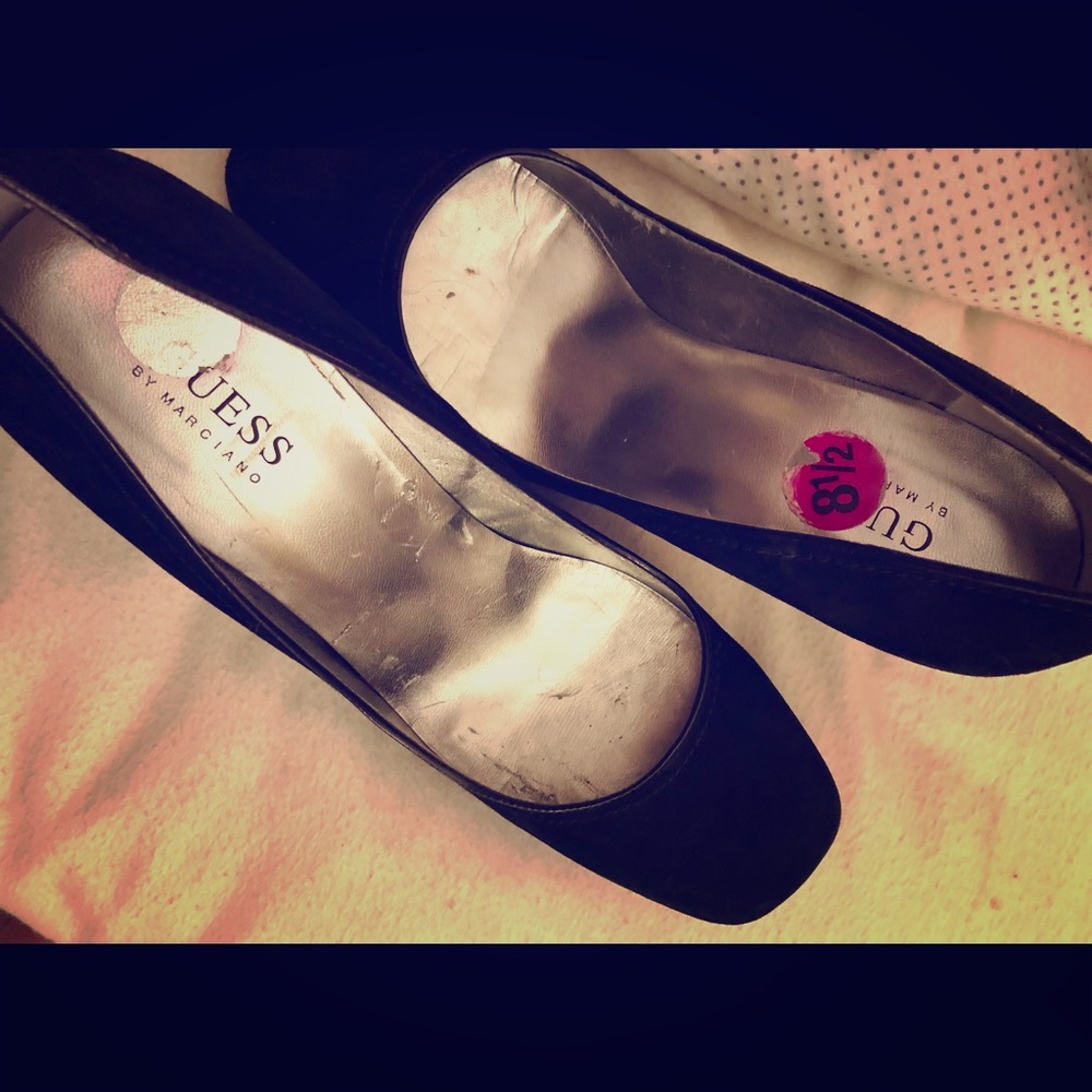 GUESS Heels Size 8.5