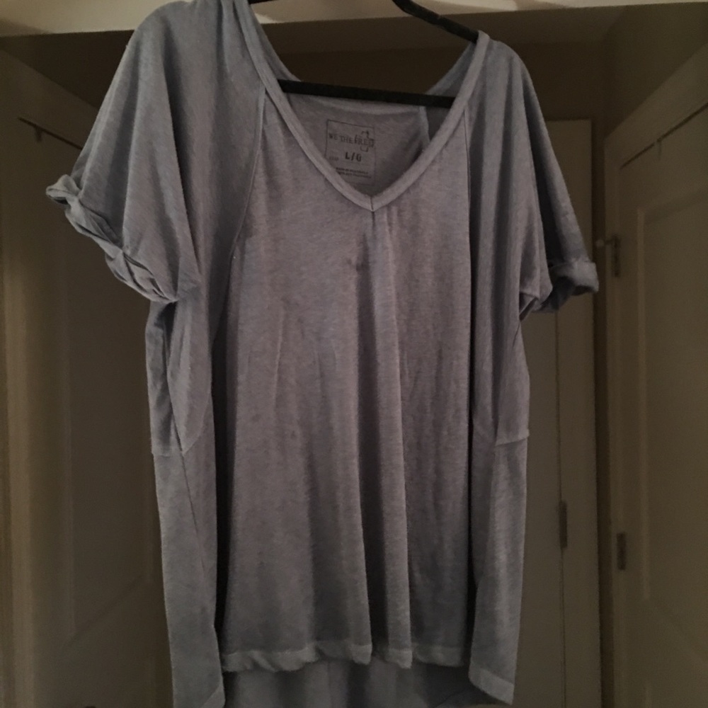 Free People T Shirt