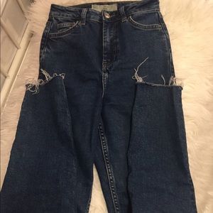 Topshop jeans
