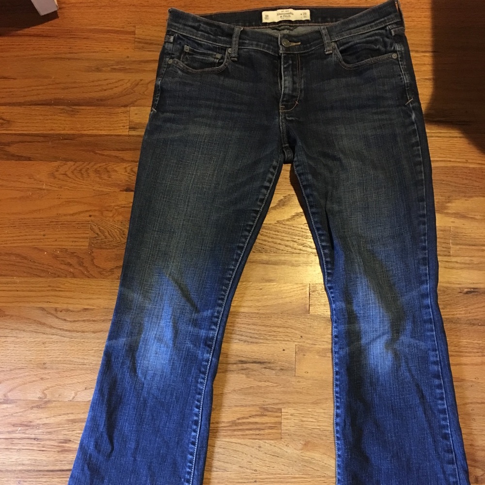 Abercrombie and Fitch Jeans