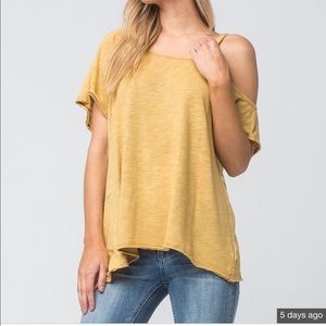 Free People Coraline top