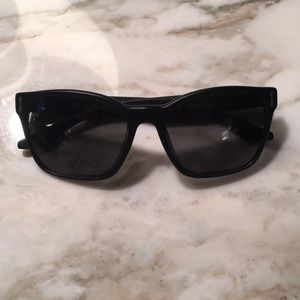 Dragon Black Sunglasses